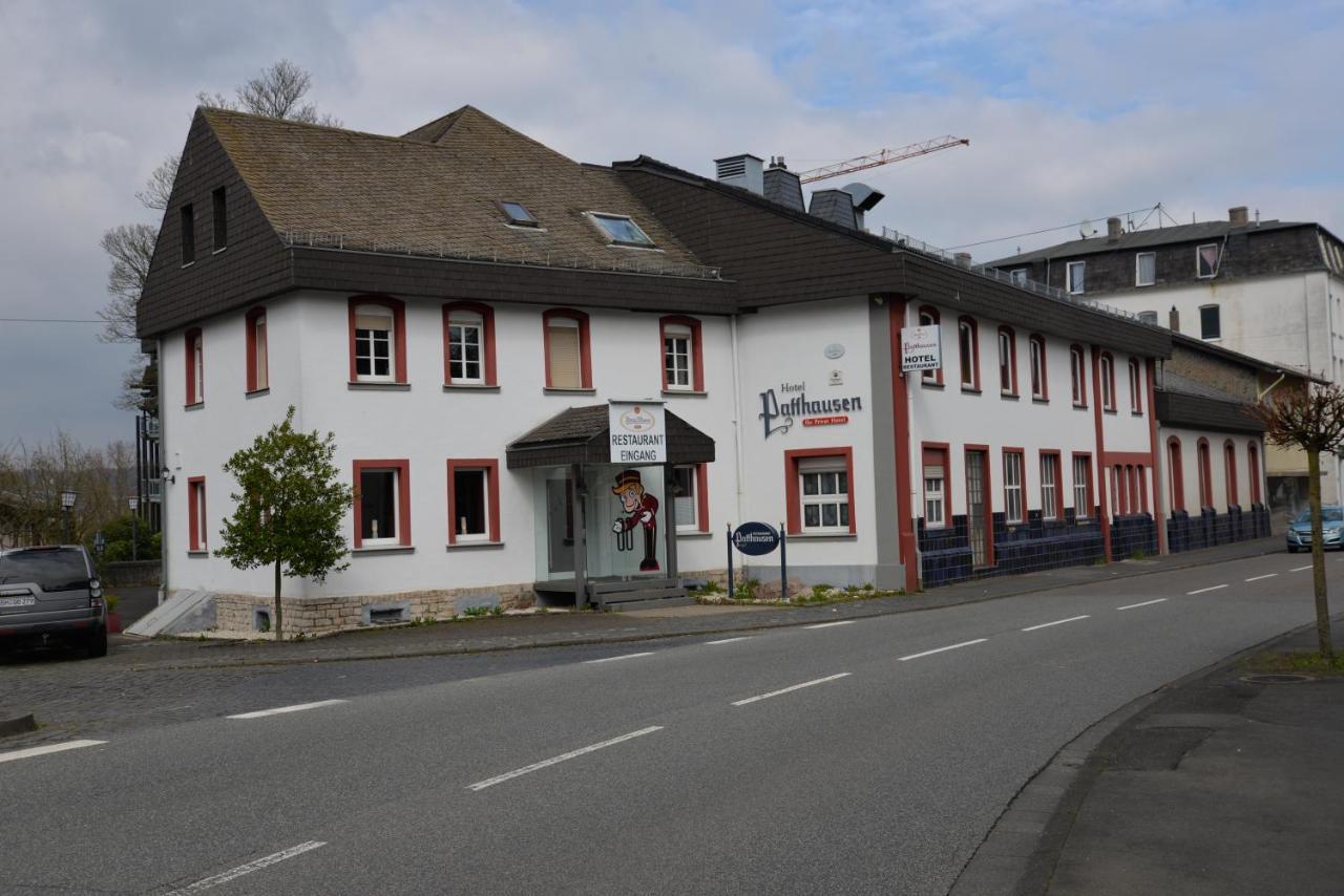 Hotel Paffhausen Wirges Kültér fotó