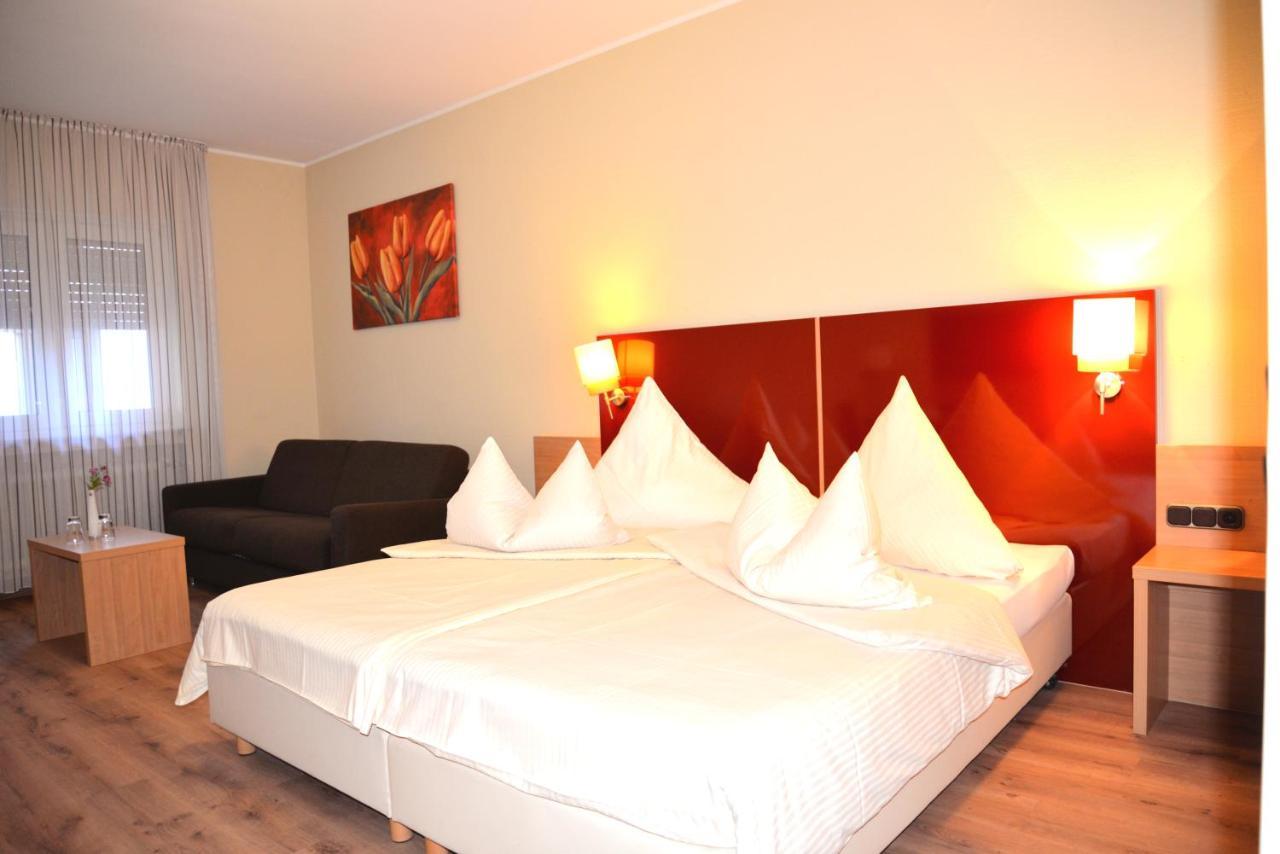 Hotel Paffhausen Wirges Kültér fotó