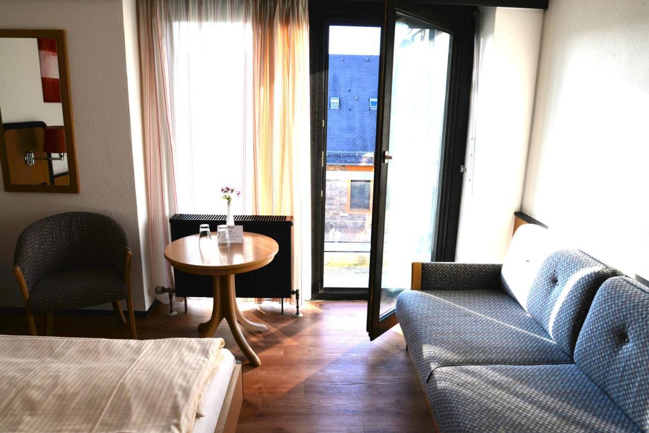Hotel Paffhausen Wirges Kültér fotó