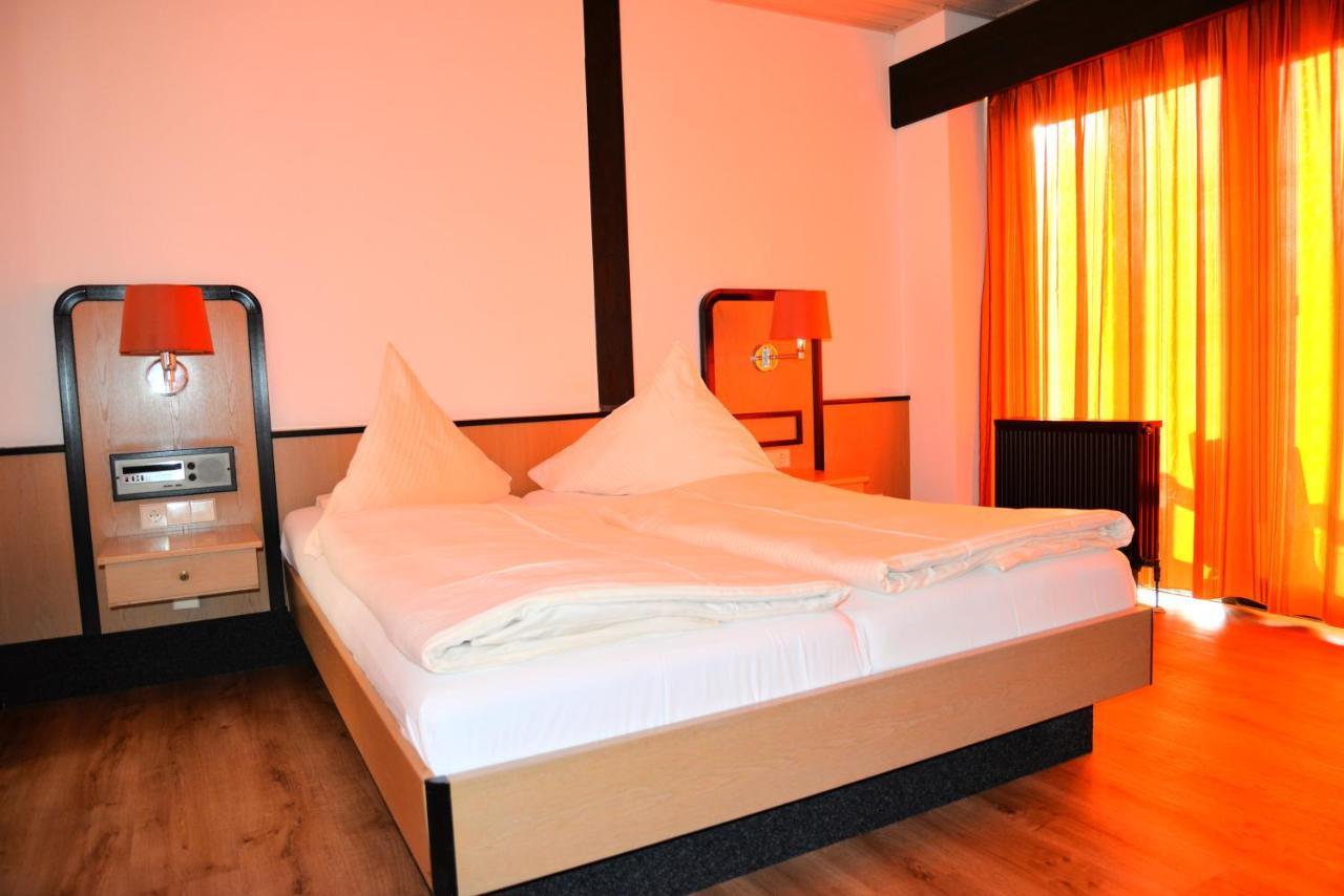 Hotel Paffhausen Wirges Kültér fotó