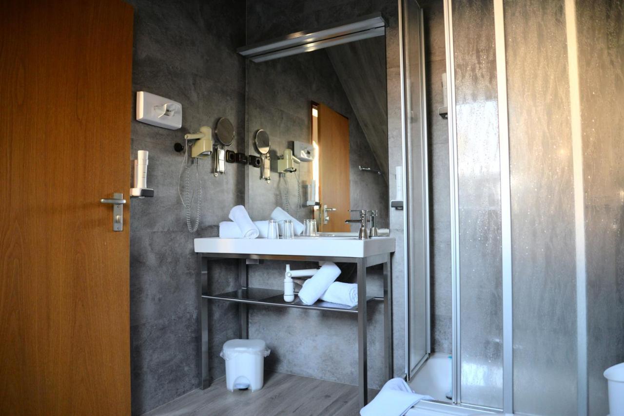 Hotel Paffhausen Wirges Kültér fotó