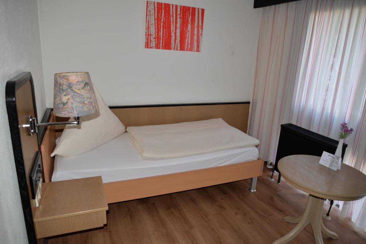 Hotel Paffhausen Wirges Kültér fotó