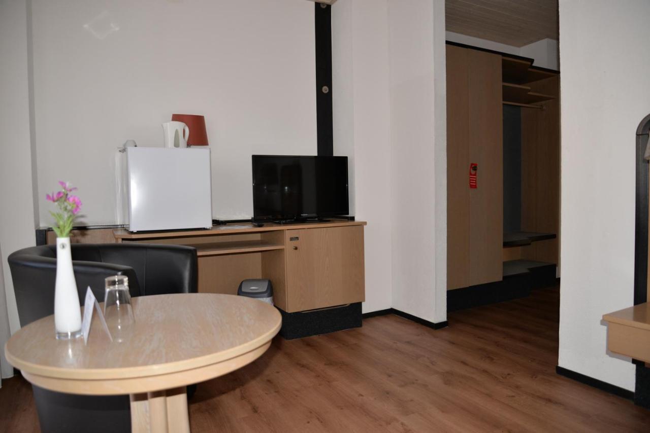 Hotel Paffhausen Wirges Kültér fotó