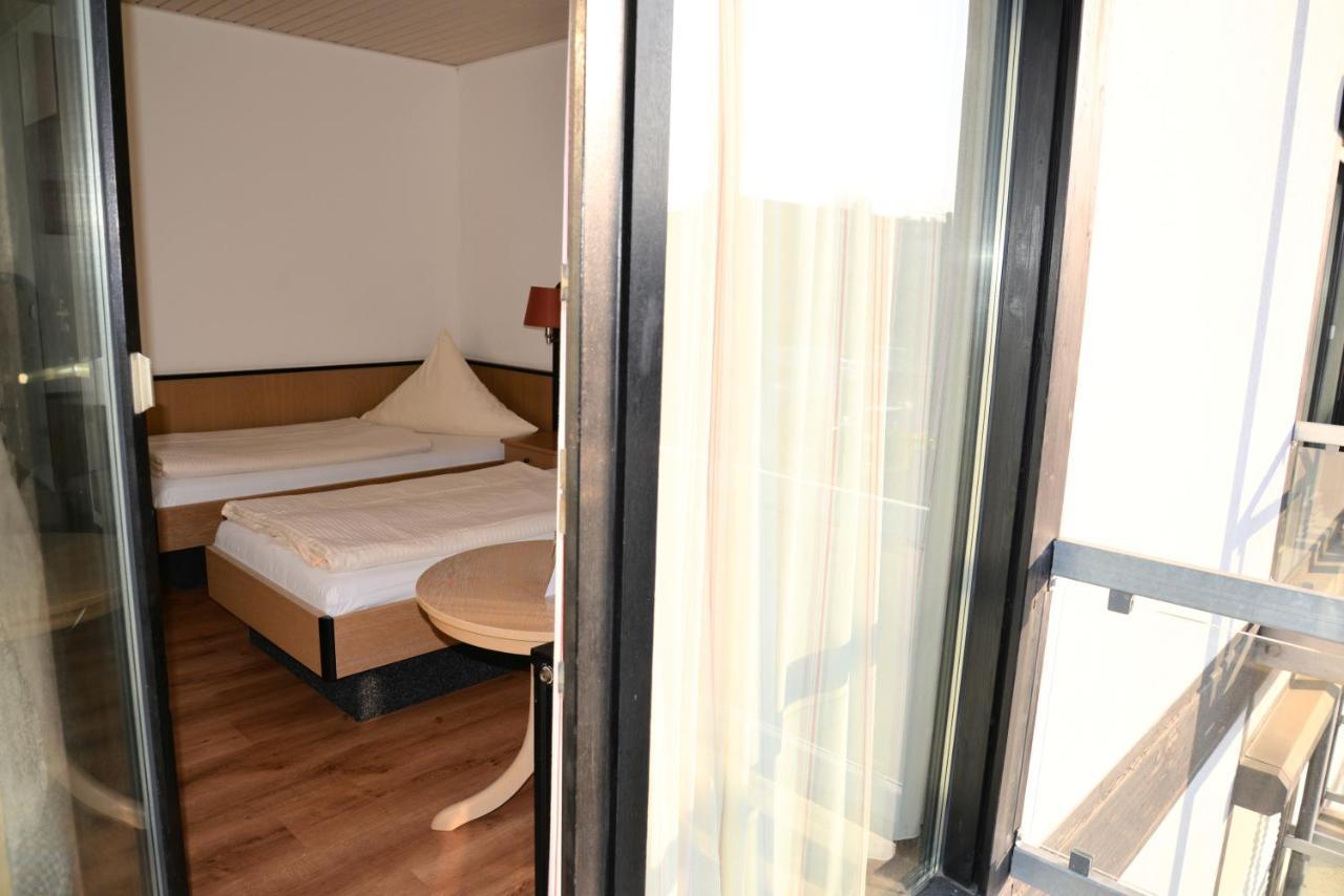 Hotel Paffhausen Wirges Kültér fotó
