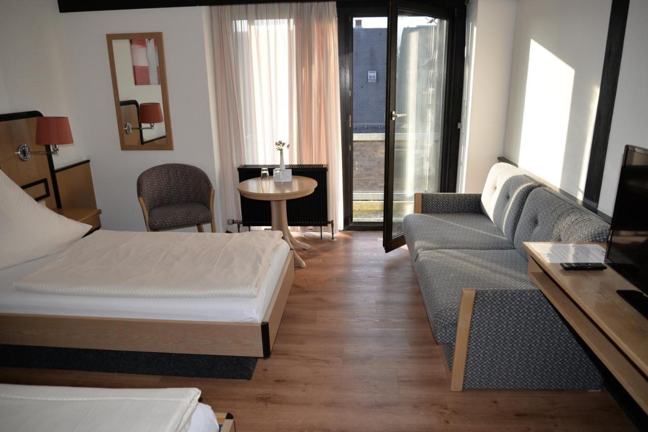 Hotel Paffhausen Wirges Kültér fotó