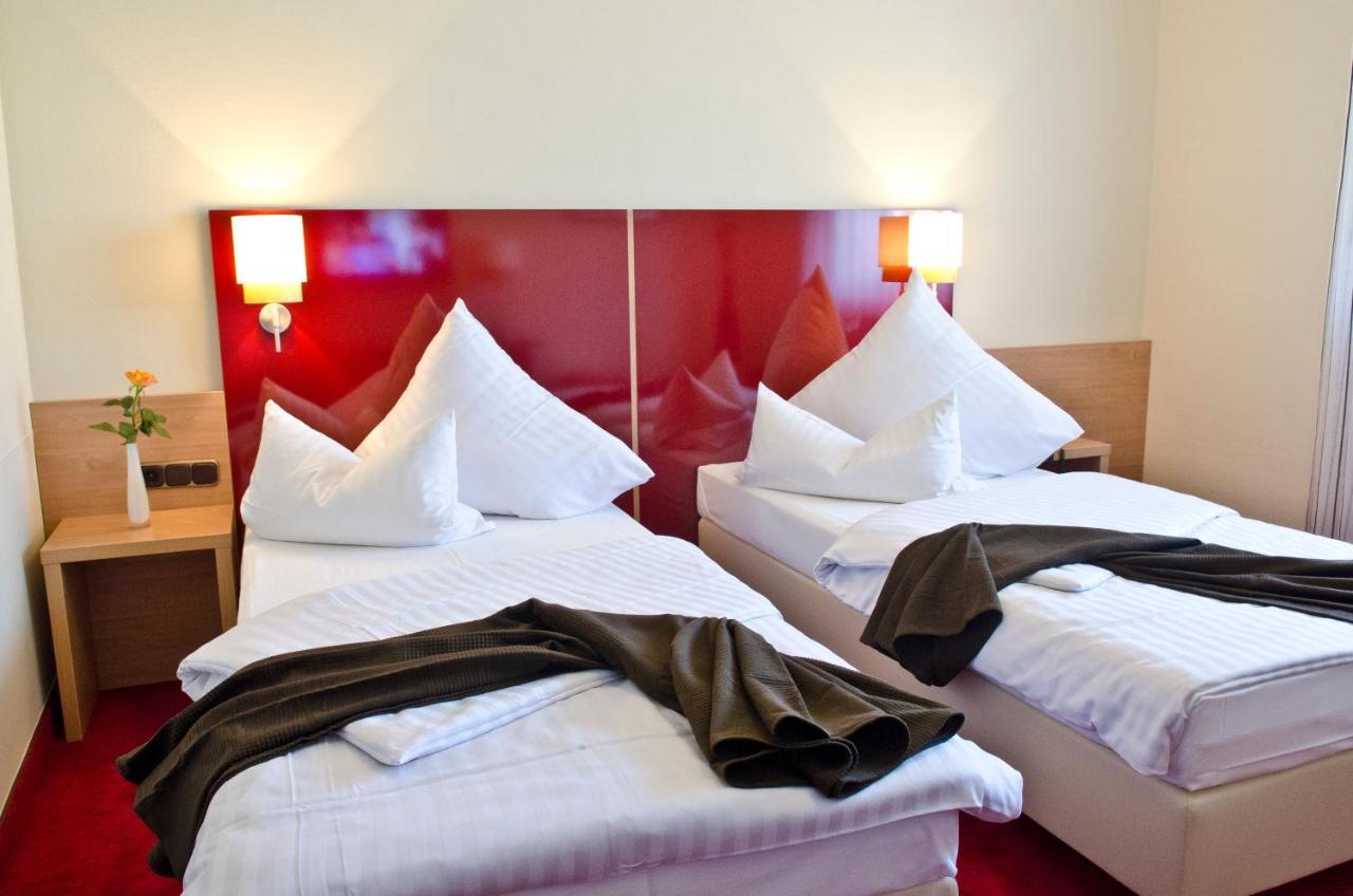 Hotel Paffhausen Wirges Kültér fotó
